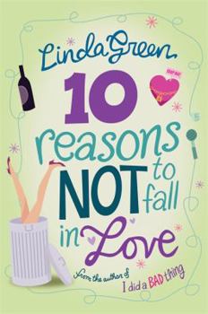 Paperback 10 Reasons Not to Fall in Love Book