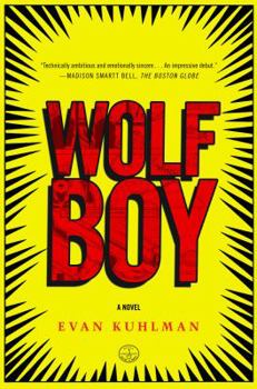 Paperback Wolf Boy: A Novel Book