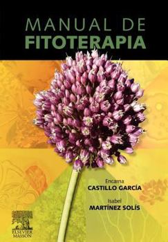 Paperback Manual de Fitoterapia [Spanish] Book