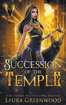 Paperback Succession Of The Temple Book