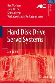 Paperback Hard Disk Drive Servo Systems Book