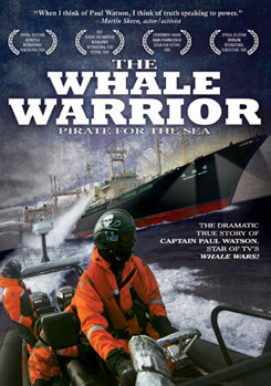 DVD The Whale Warrior: Pirate for the Sea Book