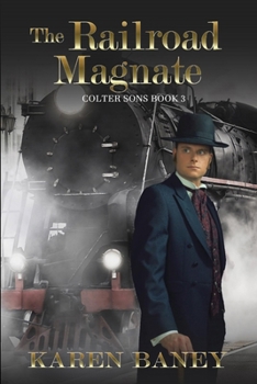 Paperback The Railroad Magnate Book