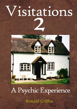 Paperback Visitations 2: A Psychic Experience Book