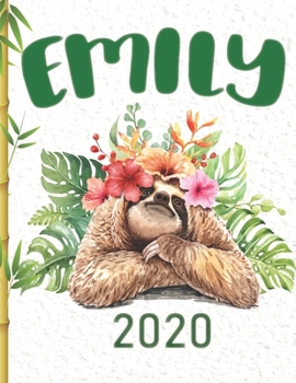 Paperback Emily: 2020 Book