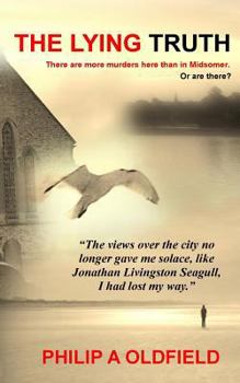 Paperback The Lying Truth Book