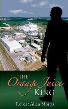 Paperback The Orange Juice King Book