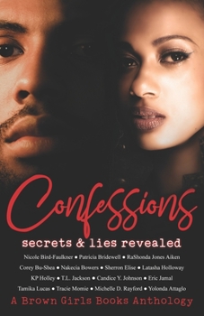 Paperback Confessions: Secrets & Lies Revealed Book