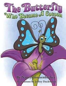 Paperback The Butterfly Who Became a Cocoon Book