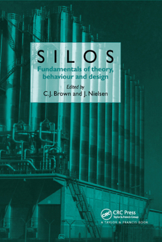 Paperback Silos: Fundamentals of Theory, Behaviour and Design Book