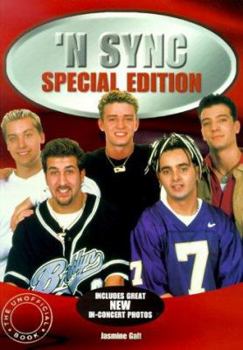 Paperback N Sync: Special Edition Book