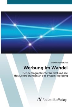 Paperback Werbung im Wandel [German] Book