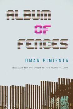 Paperback Album of Fences Book