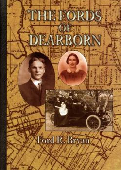 Hardcover The Fords of Dearborn Book