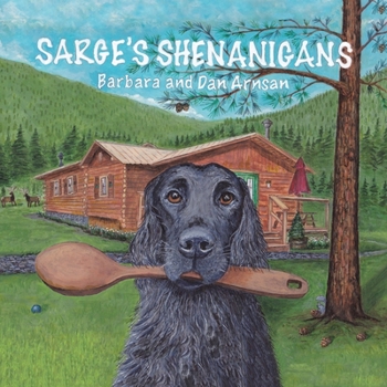 Paperback Sarge's Shenanigans Book