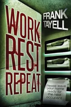 Paperback Work. Rest. Repeat. Book