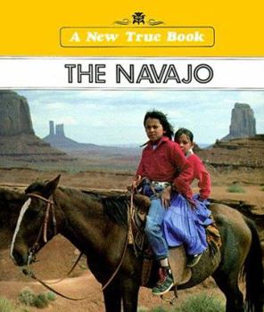Paperback The Navajo Book