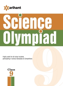 Paperback Olympiad Science Class 9th Book