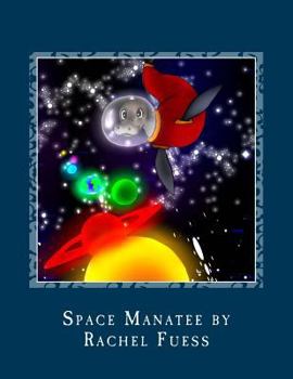 Paperback Space Manatee Book