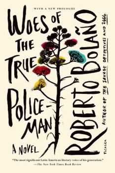 Paperback Woes of the True Policeman Book