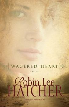 Paperback Wagered Heart Book