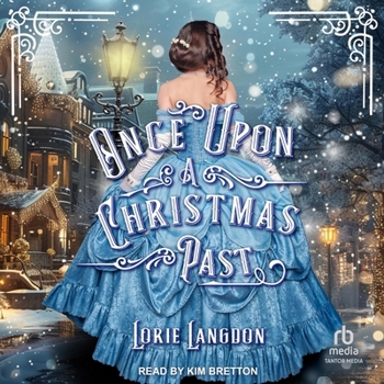 MP3 CD Once Upon a Christmas Past Book