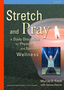 DVD Audio Stretch and Pray, DVD Book