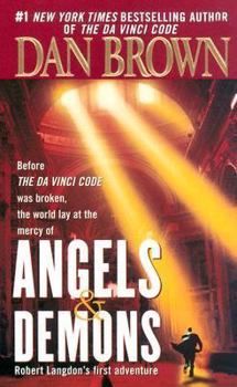 Mass Market Paperback Angels & Demons Book