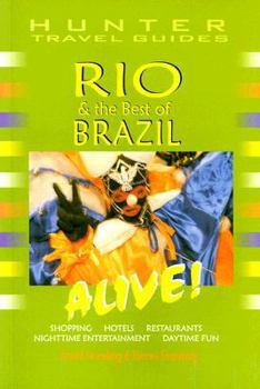 Paperback Rio & the Best of Brazil Alive! Book