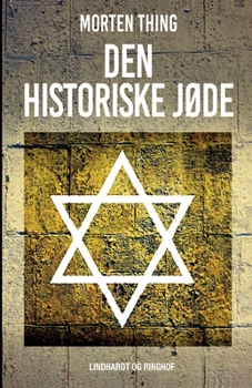 Paperback Den historiske jøde [Danish] Book