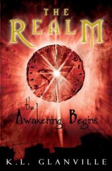 Paperback The Realm: The Awakening Begins Book