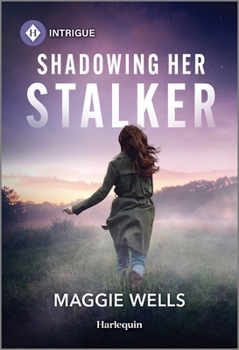 Mass Market Paperback Shadowing Her Stalker Book