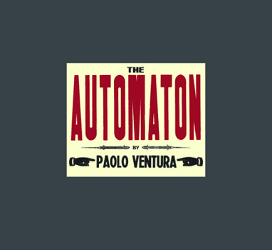 Hardcover The Automaton Book