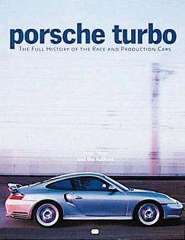 Hardcover Porche Turbo Book