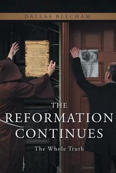 Paperback The Reformation Continues Book