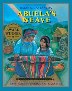 Paperback Abuela's Weave Book