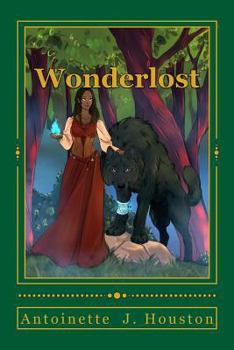Paperback Wonderlost: Book One Book