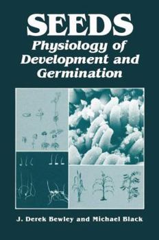 Paperback Seeds: Physiology of Development and Germination Book