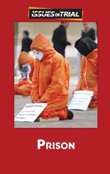Hardcover Prison Book
