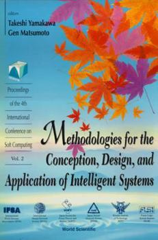 Hardcover Methodologies for the Conception, Design, and Application of Intelligent Systems Book