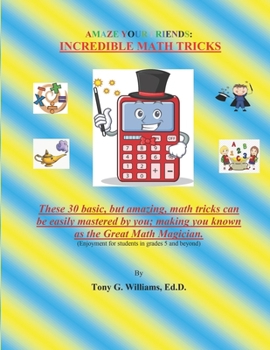Incredible Math Tricks