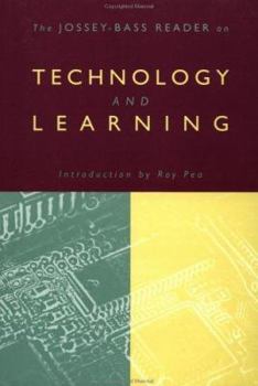 Paperback The Jossey-Bass Reader on Technology and Learning Book