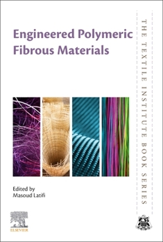 Paperback Engineered Polymeric Fibrous Materials Book
