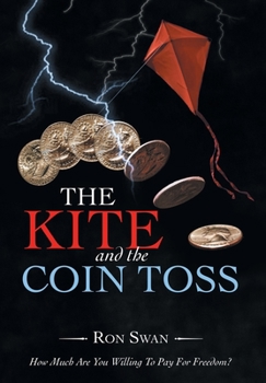 Hardcover The Kite and the Coin Toss Book