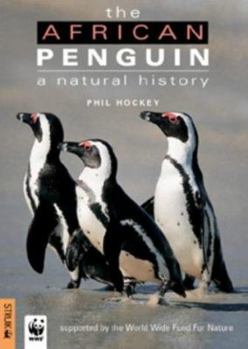 Hardcover The African Penguin: A Natural History Book