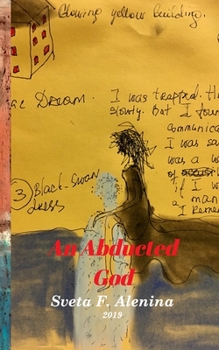 Paperback An abducted God. Book