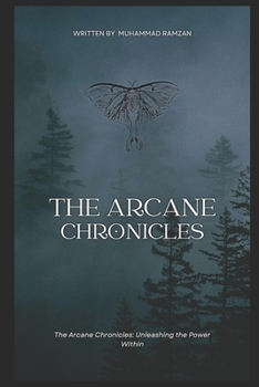 Paperback The Arcane Chronicles: The Arcane Chronicles: Unleashing the Power Within Book