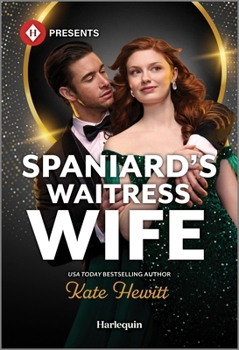 Mass Market Paperback Spaniard's Waitress Wife Book