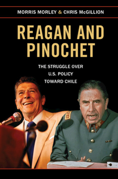 Paperback Reagan and Pinochet Book