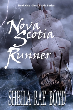 Paperback Nova Scotia Runner Book